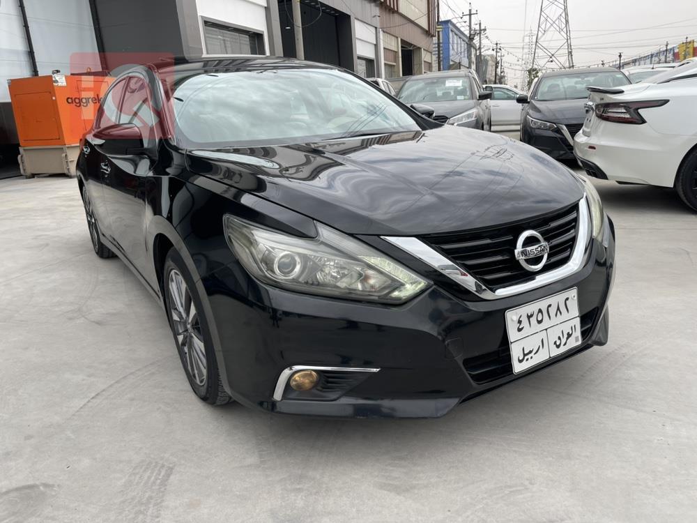 نیسان ئەلتیما